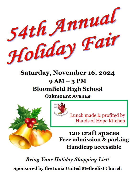 Holiday Fair