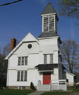 Ionia Methodist Church
